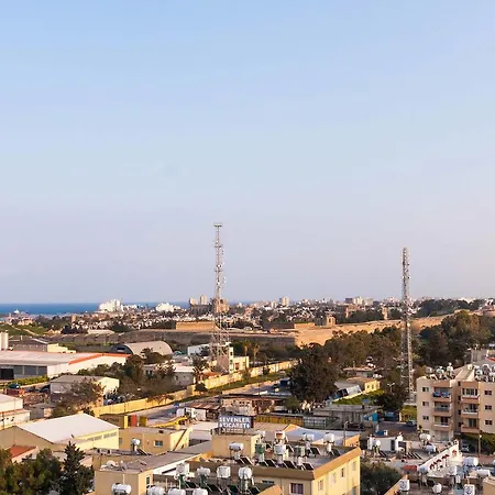 Port View 3* Famagusta (Northern Cyprus)