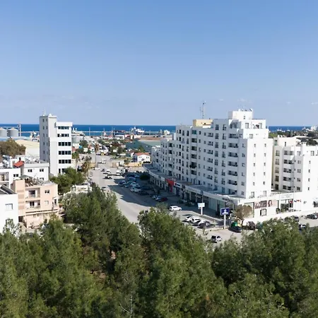 Port View Hotel Famagusta (Northern Cyprus)