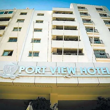Port View Otel 3*