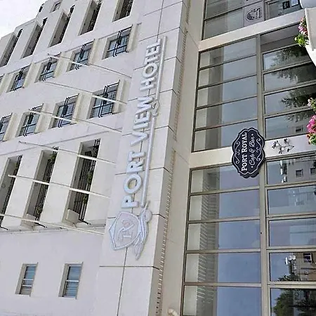 Port View 3*