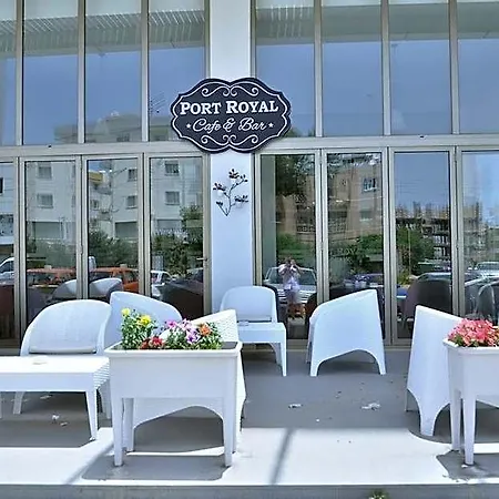 Port View 3* Famagusta (Northern Cyprus)
