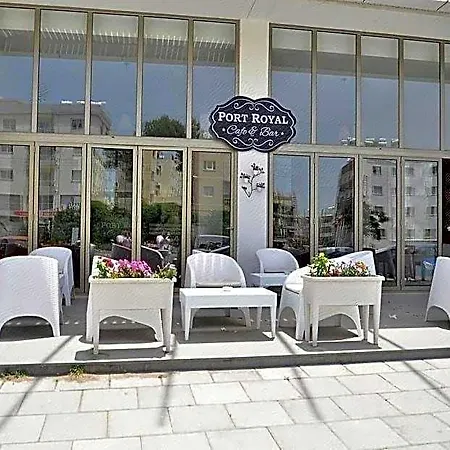 Port View