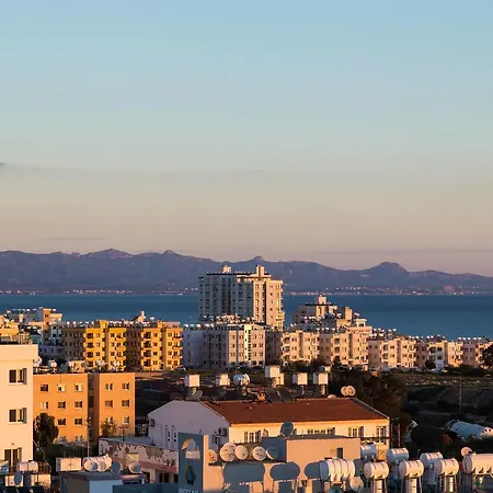 Port View 3* 파마구스타