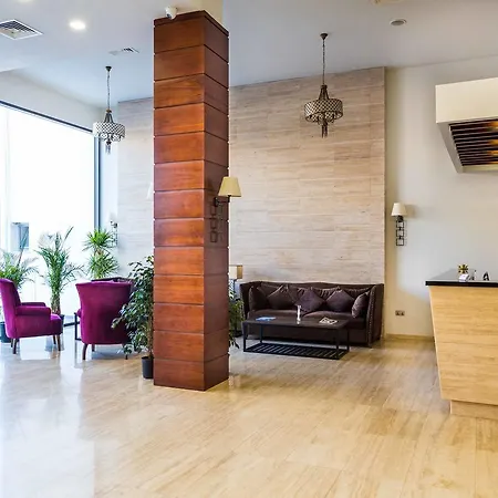 Hotell Port View 3*
