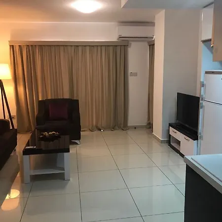 Port View 3* 파마구스타