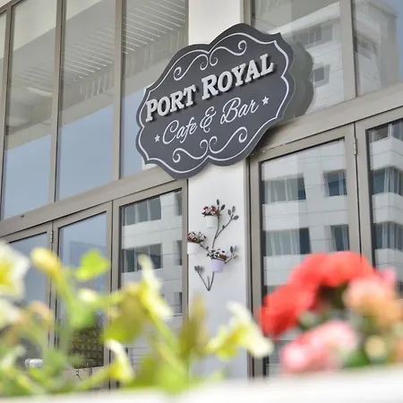 Hotell Port View