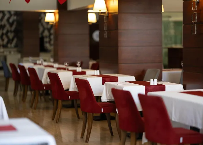 Port View Hotel Famagusta (Northern Cyprus)