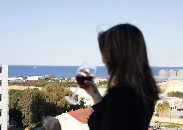 Port View Famagusta (Northern Cyprus)