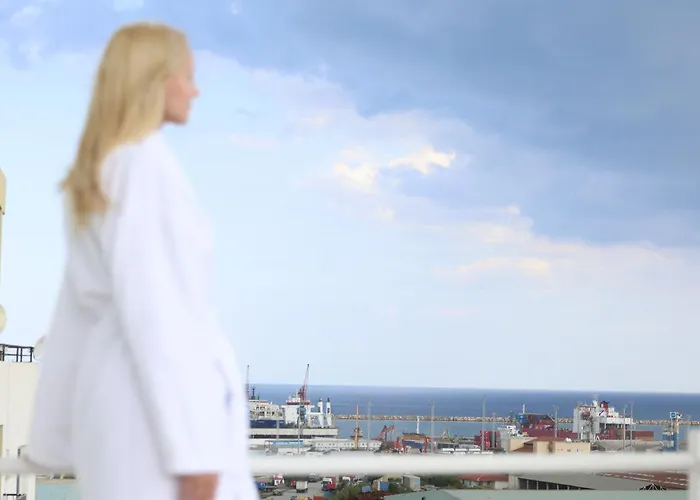 Port View 3* Famagusta (Northern Cyprus)