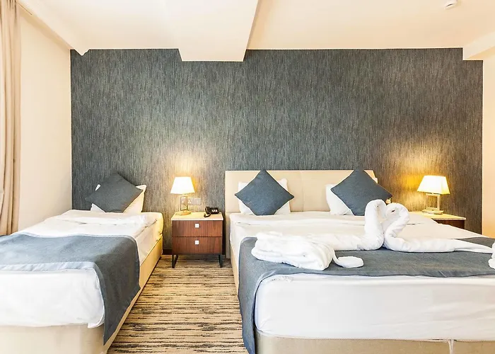 Port View 3* Famagusta (Northern Cyprus)