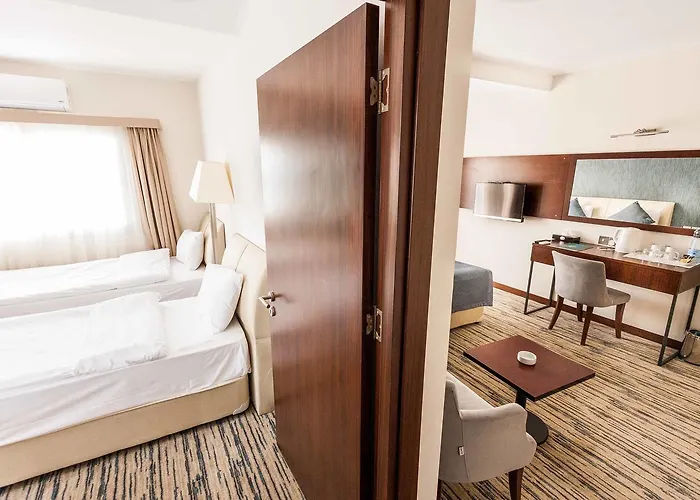 Port View 3* Famagusta (Northern Cyprus)