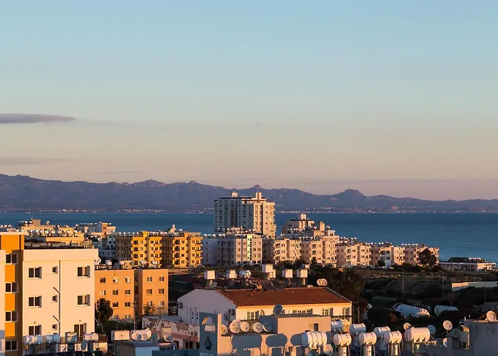 Port View 3* Famagusta (Northern Cyprus)