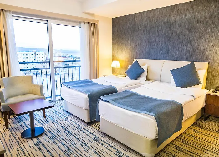 Port View 3* Famagusta (Northern Cyprus)