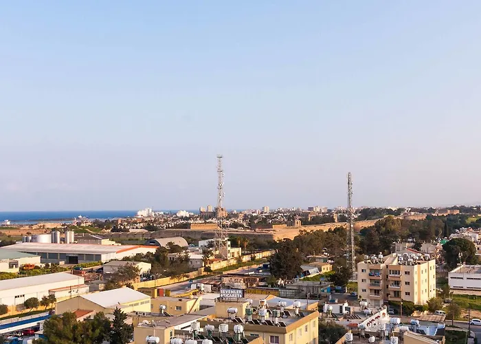 Port View 3* Famagusta (Northern Cyprus)