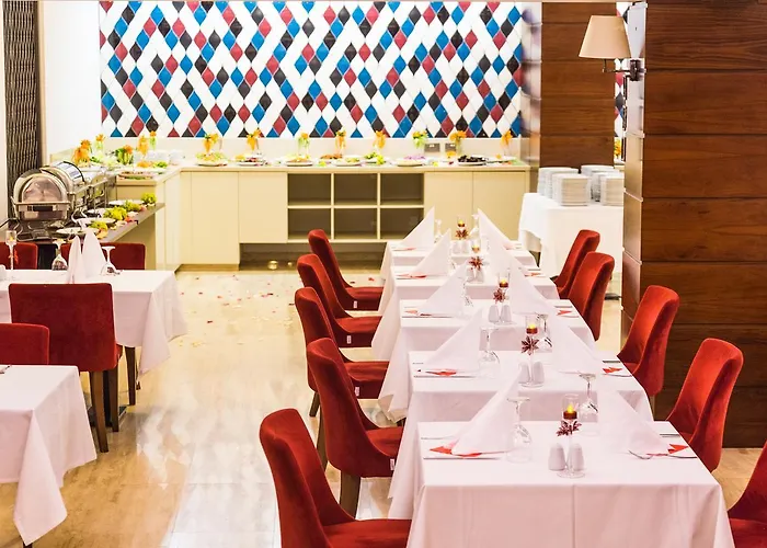 Port View 3* Famagusta (Northern Cyprus)