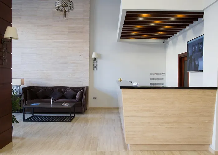 Port View 3* Famagusta (Northern Cyprus)