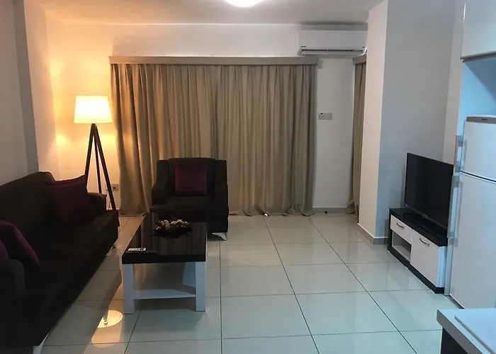 Port View 3* Famagusta (Northern Cyprus)