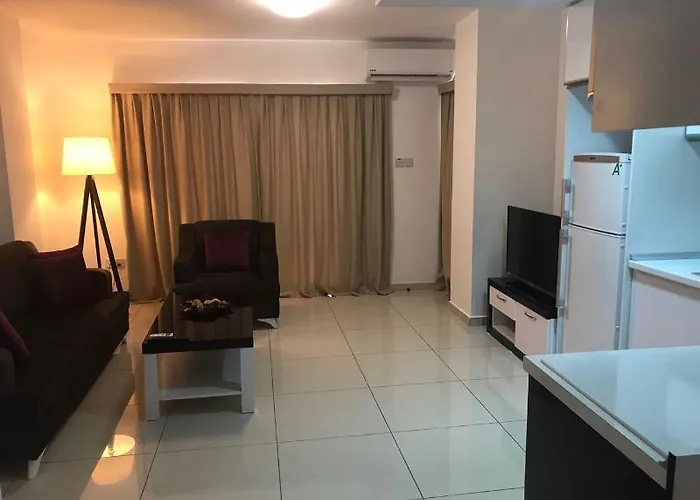 Port View 3* Famagusta (Northern Cyprus)