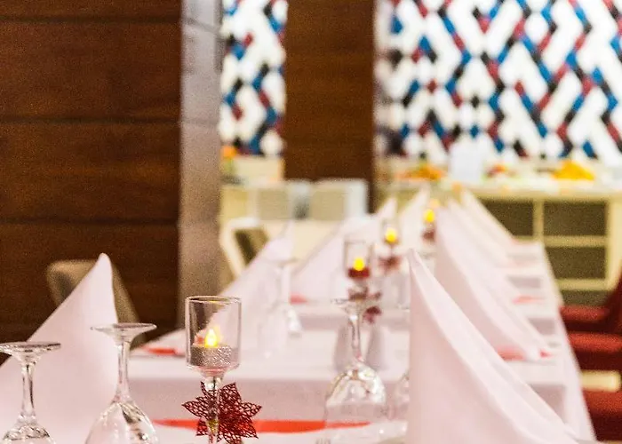 Port View Hotel Famagusta (Northern Cyprus)